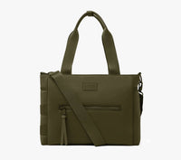 Dagne Dover - Women's Wade Diaper Tote Bag - bags - green - handbags