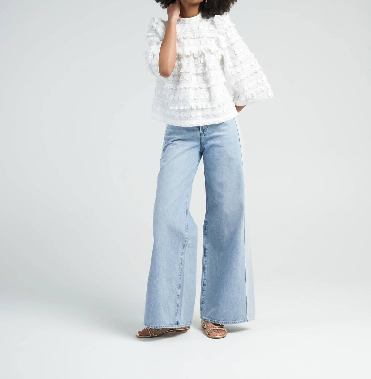 Daily Blue - EASY PANT