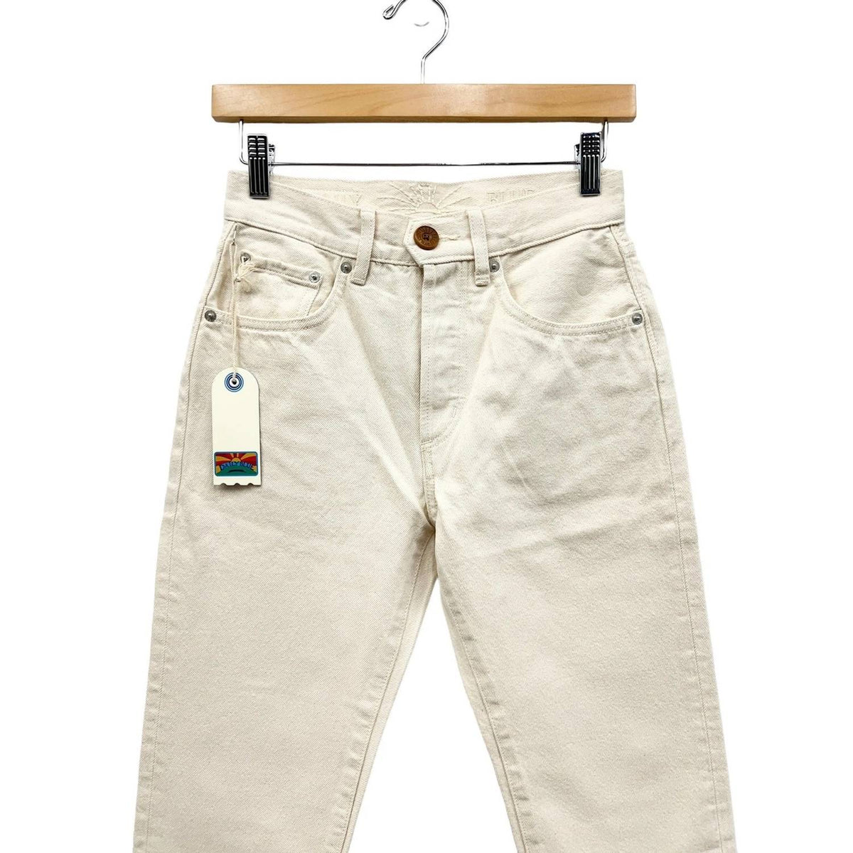 Daily Blue - Hype Classic Cropped Jean