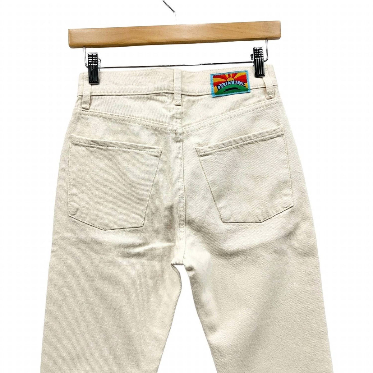Daily Blue - Hype Classic Cropped Jean