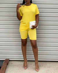 Daisy - Your Future Is Bright Short Set