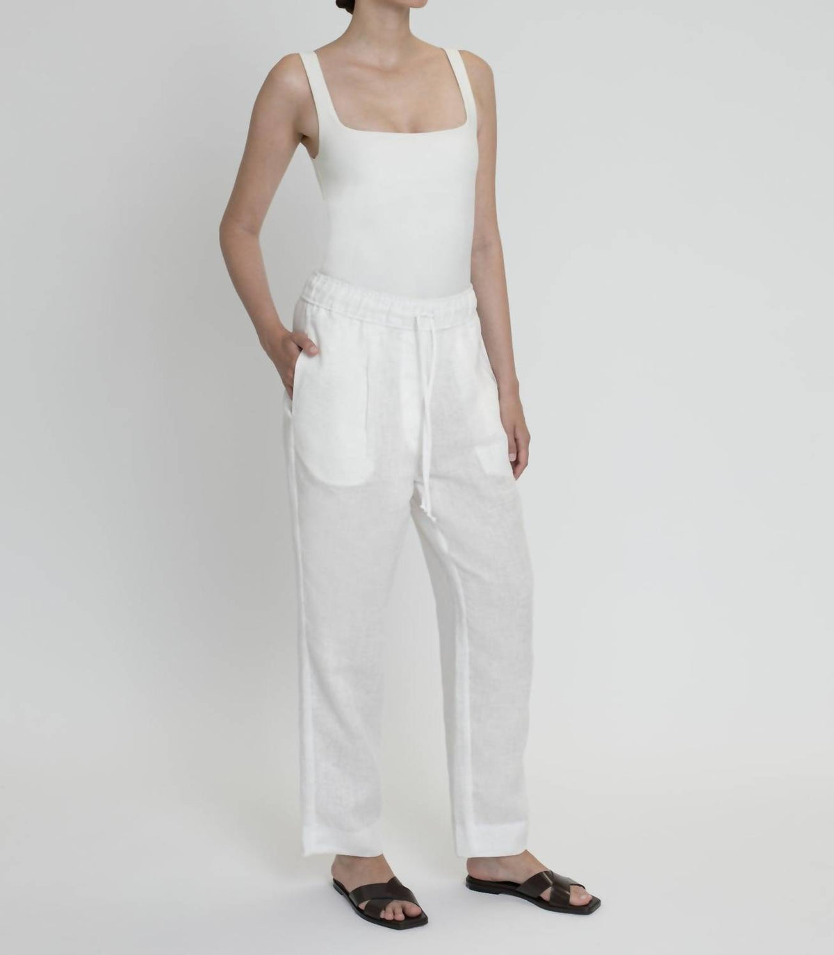 Dāl The Label - Drawstring Pants