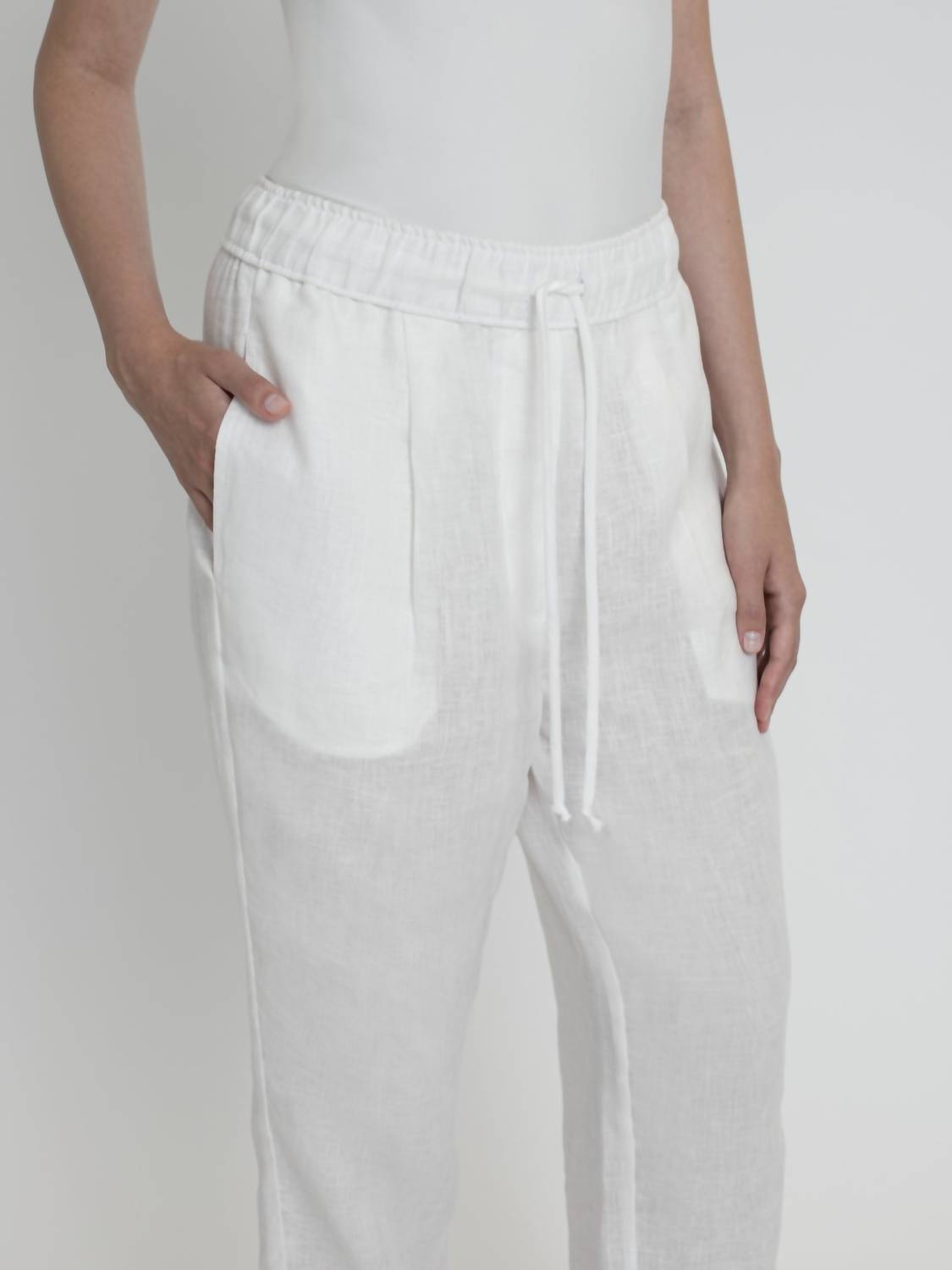 Dāl The Label - Drawstring Pants