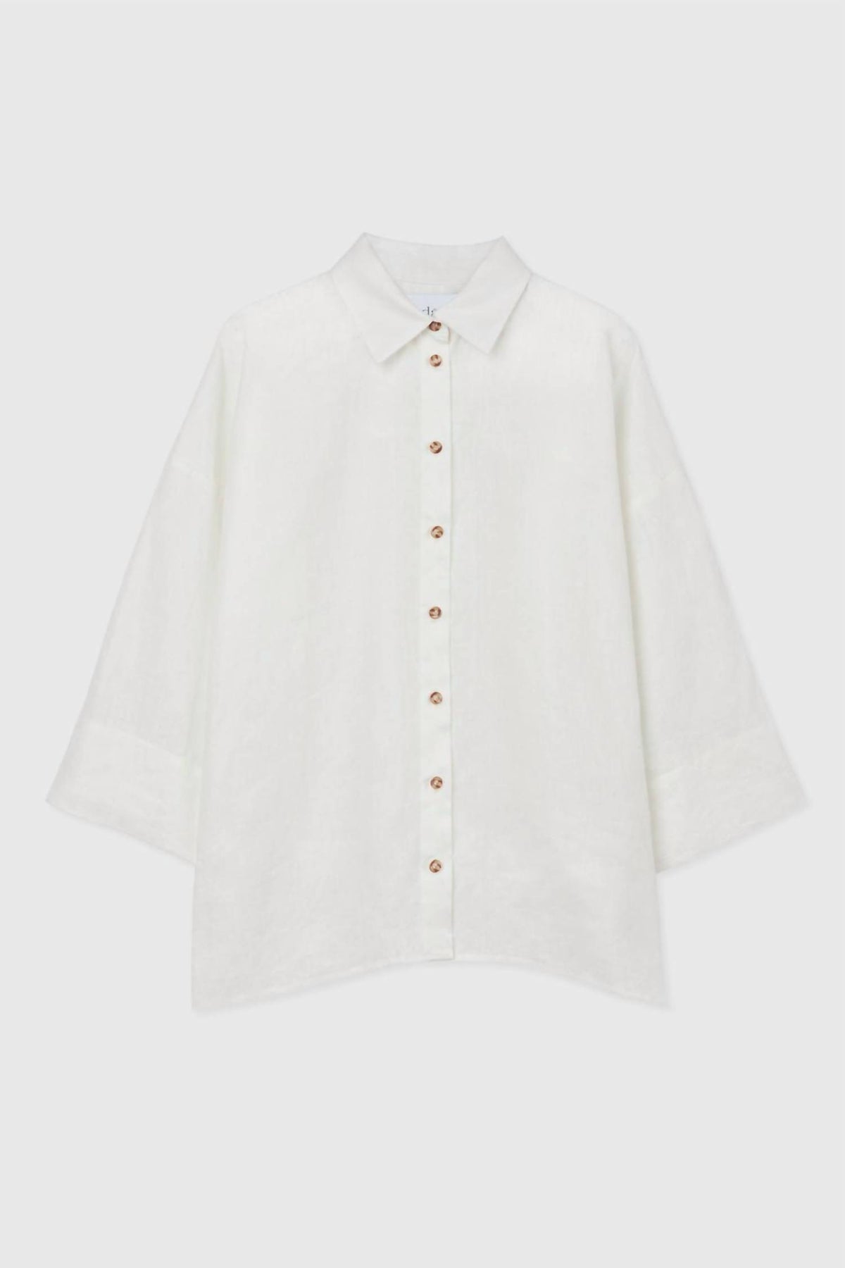 Dāl The Label - Essential Oversized Shirt