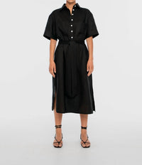 Dāl The Label - Midi Shirtdress