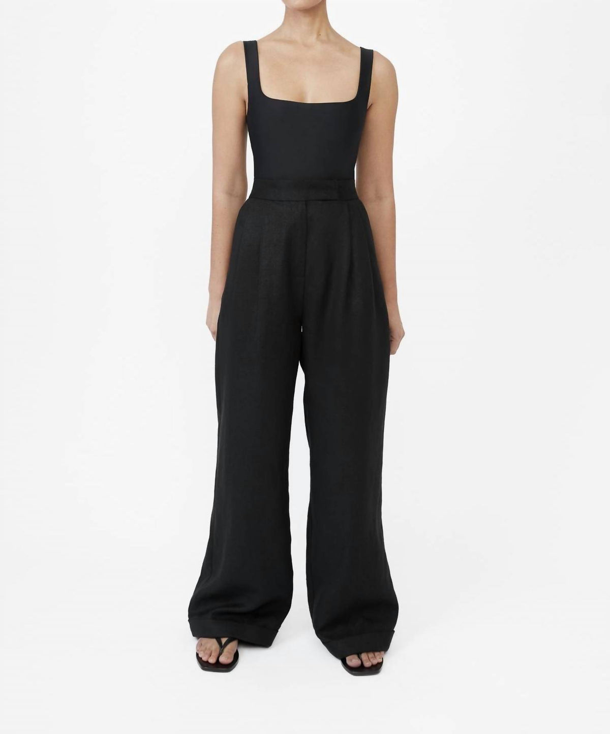 Dāl The Label - Wide Leg Pants
