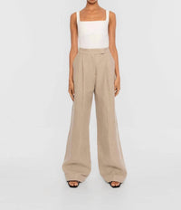 Dāl The Label - Wide Leg Pants