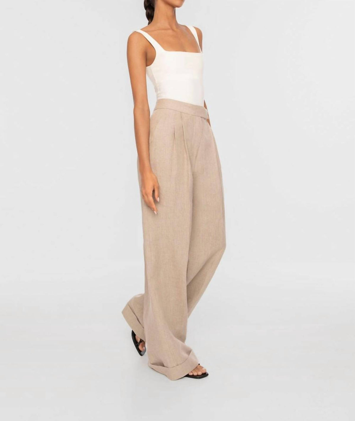 Dāl The Label - Wide Leg Pants
