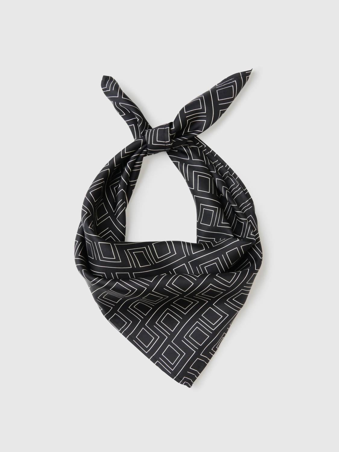 Dāl The Label - Women's Monogram Scarf