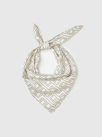 Dāl The Label - Women's Monogram Scarf