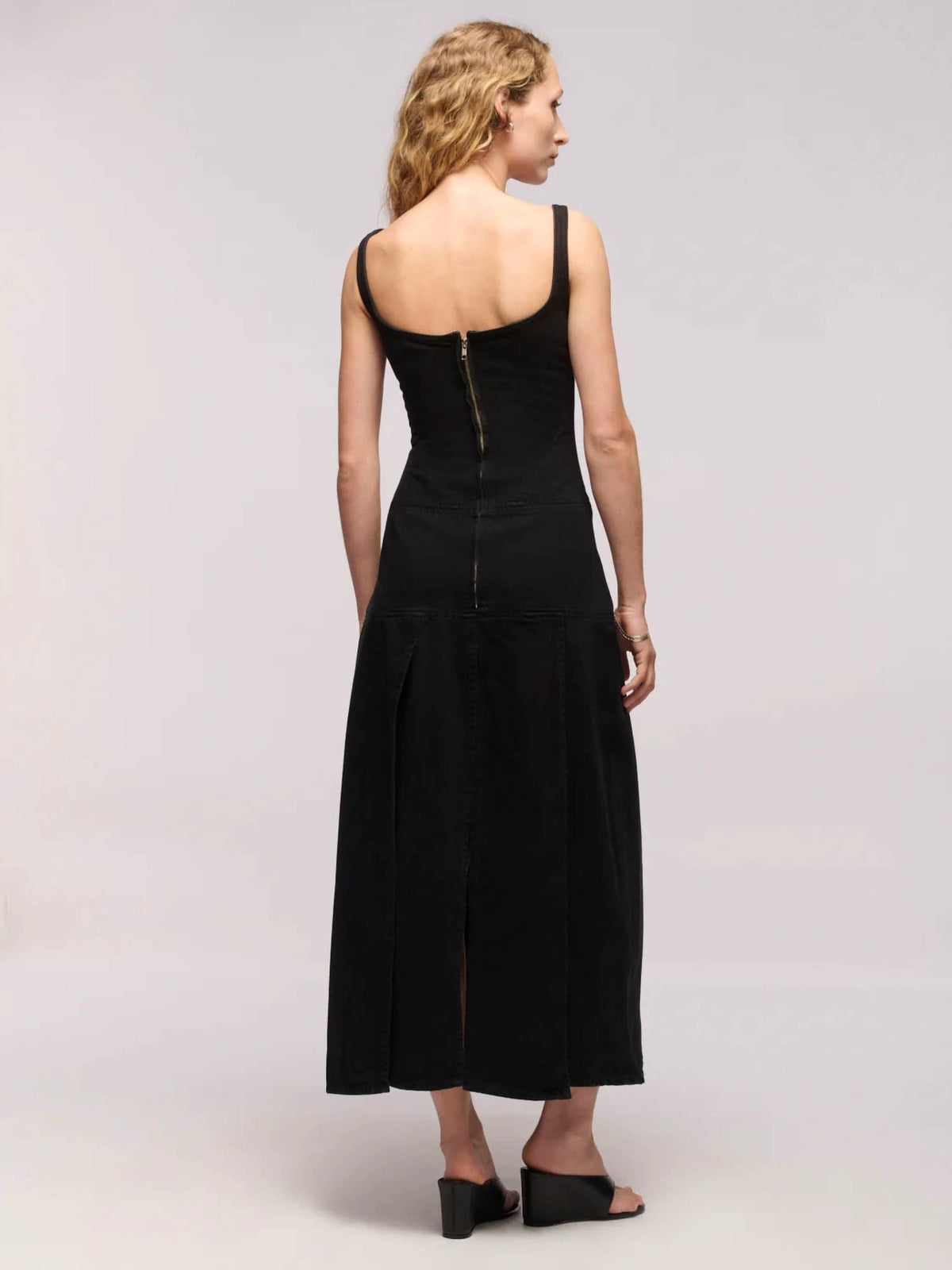Dala - STRIP DRESS
