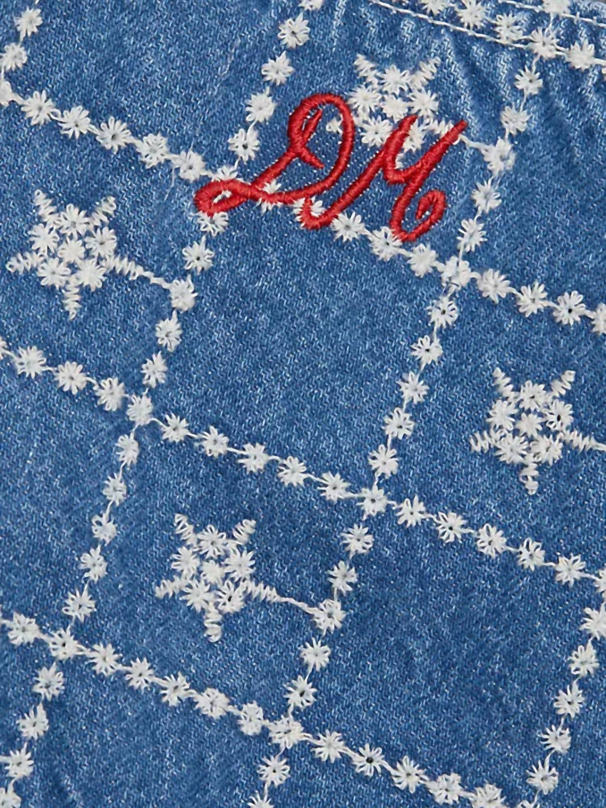 Damson Madder - Dilly Vest