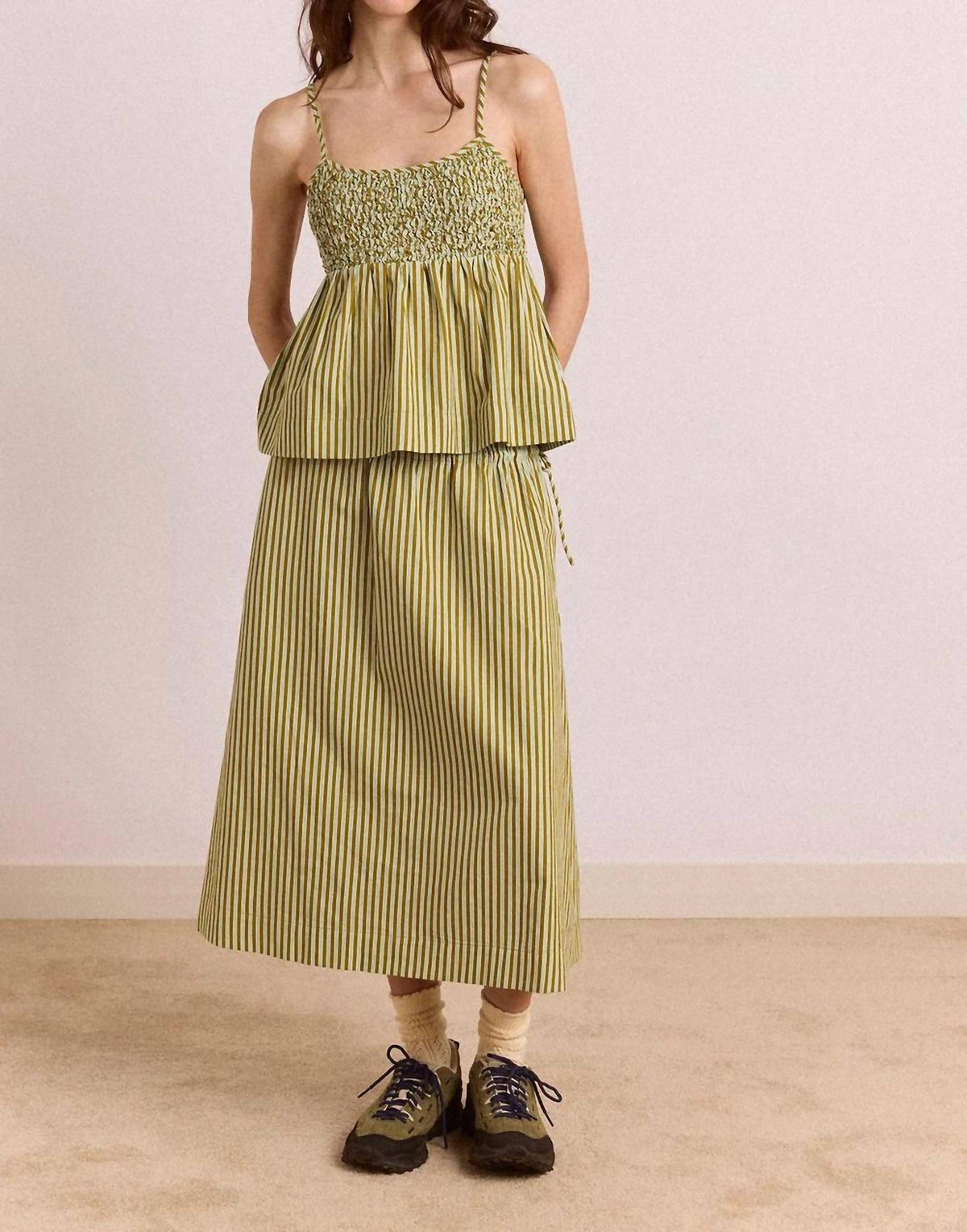Damson Madder - Dinah Cami Top