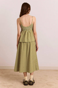 Damson Madder - Dinah Cami Top