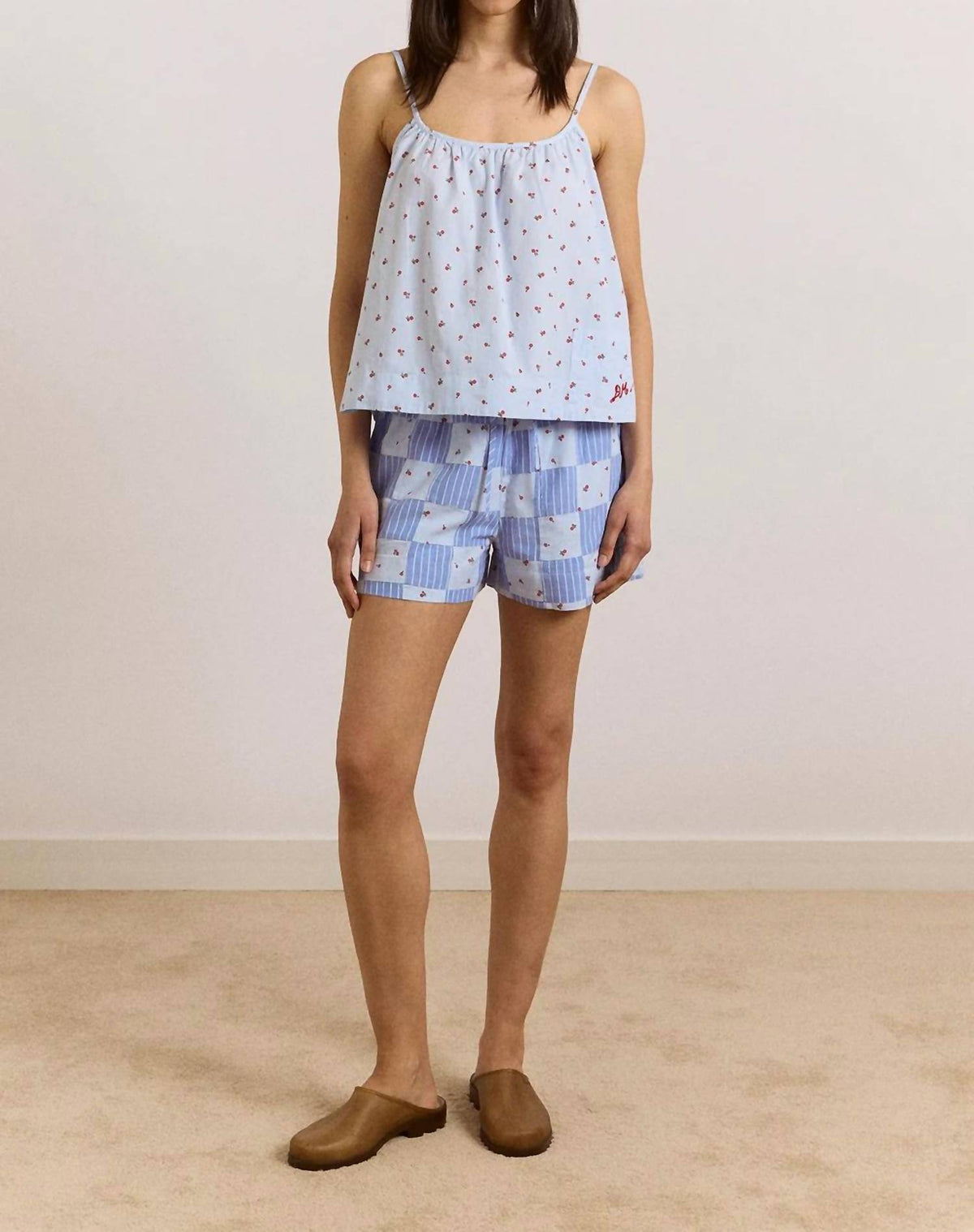 Damson Madder - Eluna Boxer