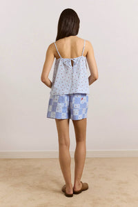 Damson Madder - Eluna Boxer