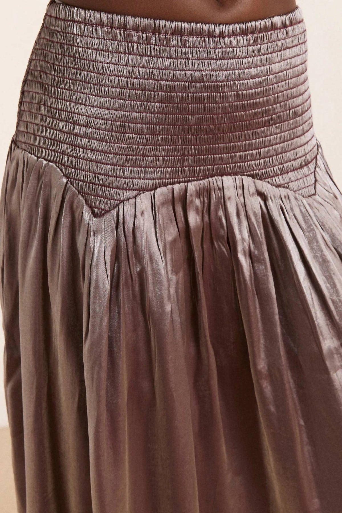 Damson Madder - Layla Midi Skirt