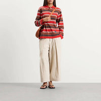 Damson Madder - Noah Cinch Rugby Top