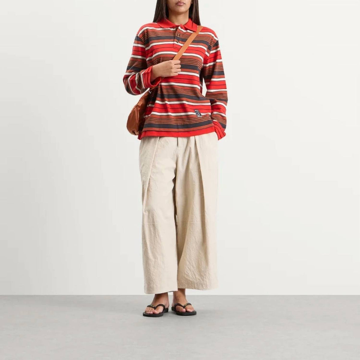 Damson Madder - Noah Cinch Rugby Top