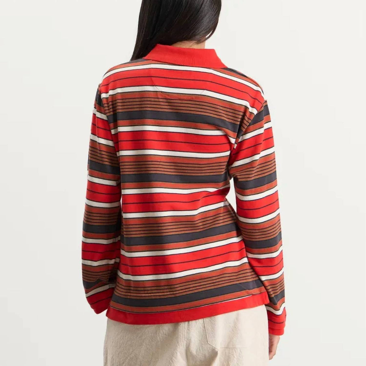 Damson Madder - Noah Cinch Rugby Top