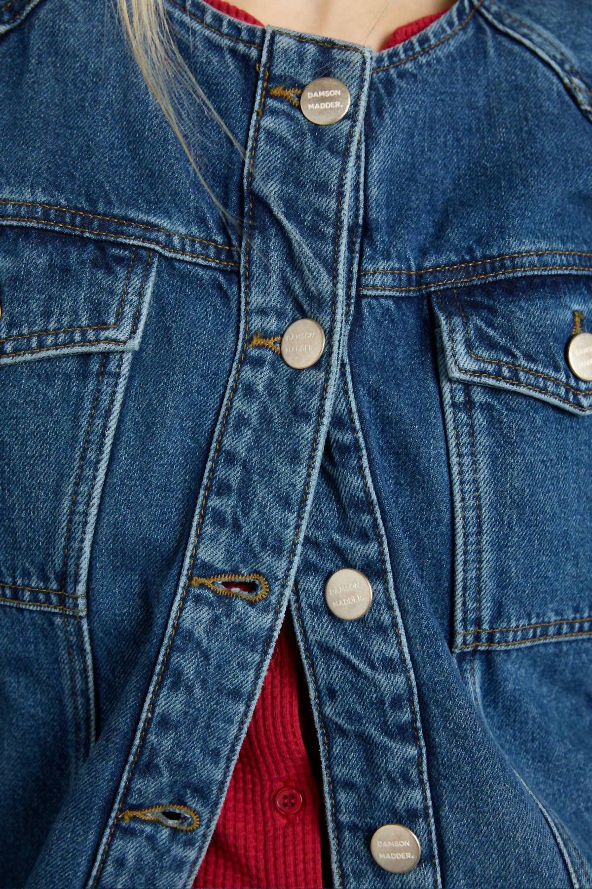 Damson Madder - Vanessa Jacket