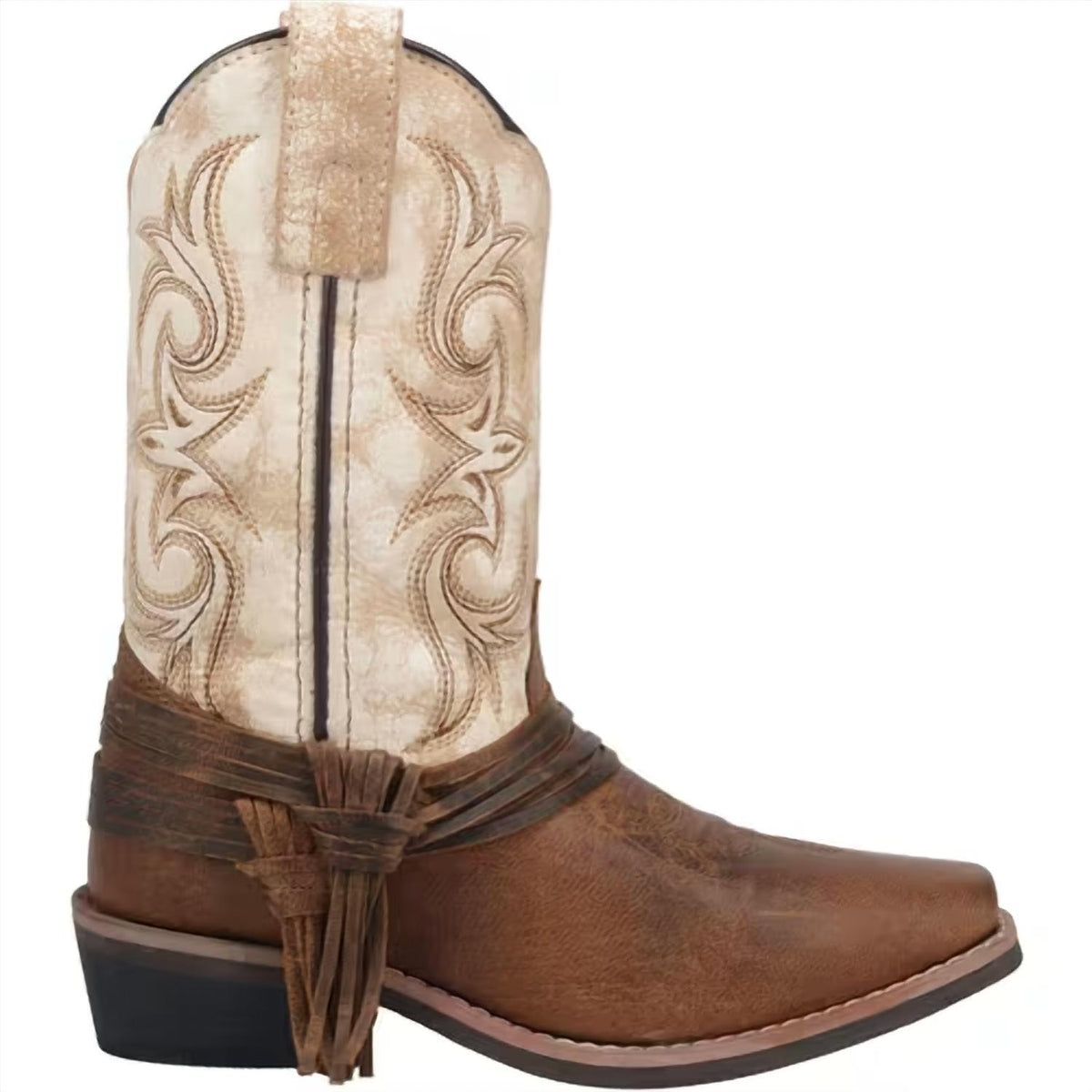 Dan Post. - Girls' Lil' Myra Western Boots