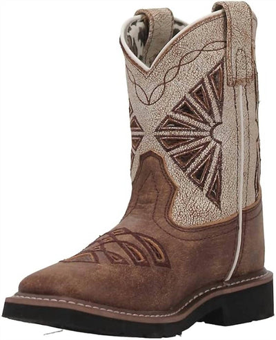 Dan Post. - Kids' Days Square Toe Boots