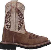 Dan Post. - Kids' Days Square Toe Boots