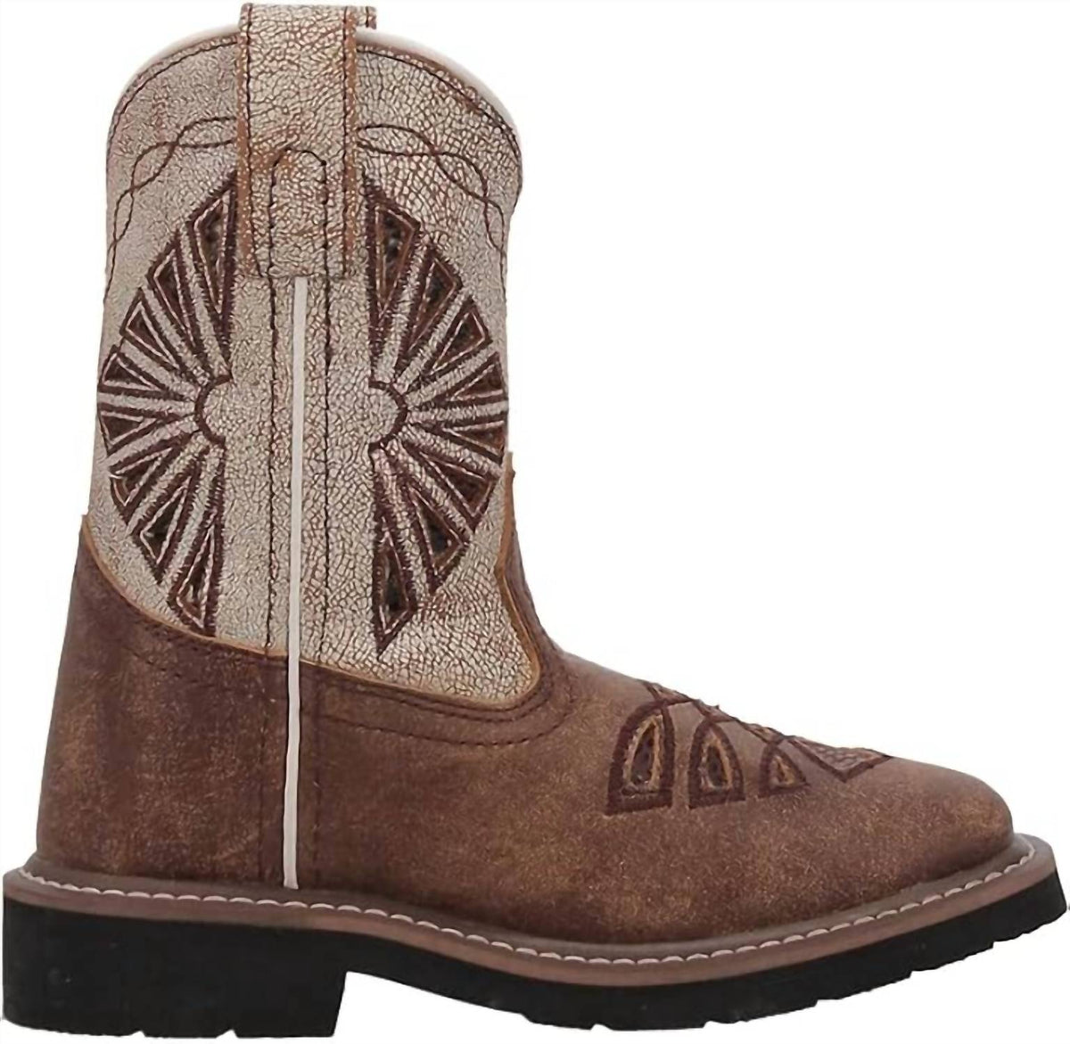 Dan Post. - Kids' Days Square Toe Boots