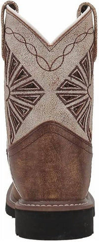 Dan Post. - Kids' Days Square Toe Boots