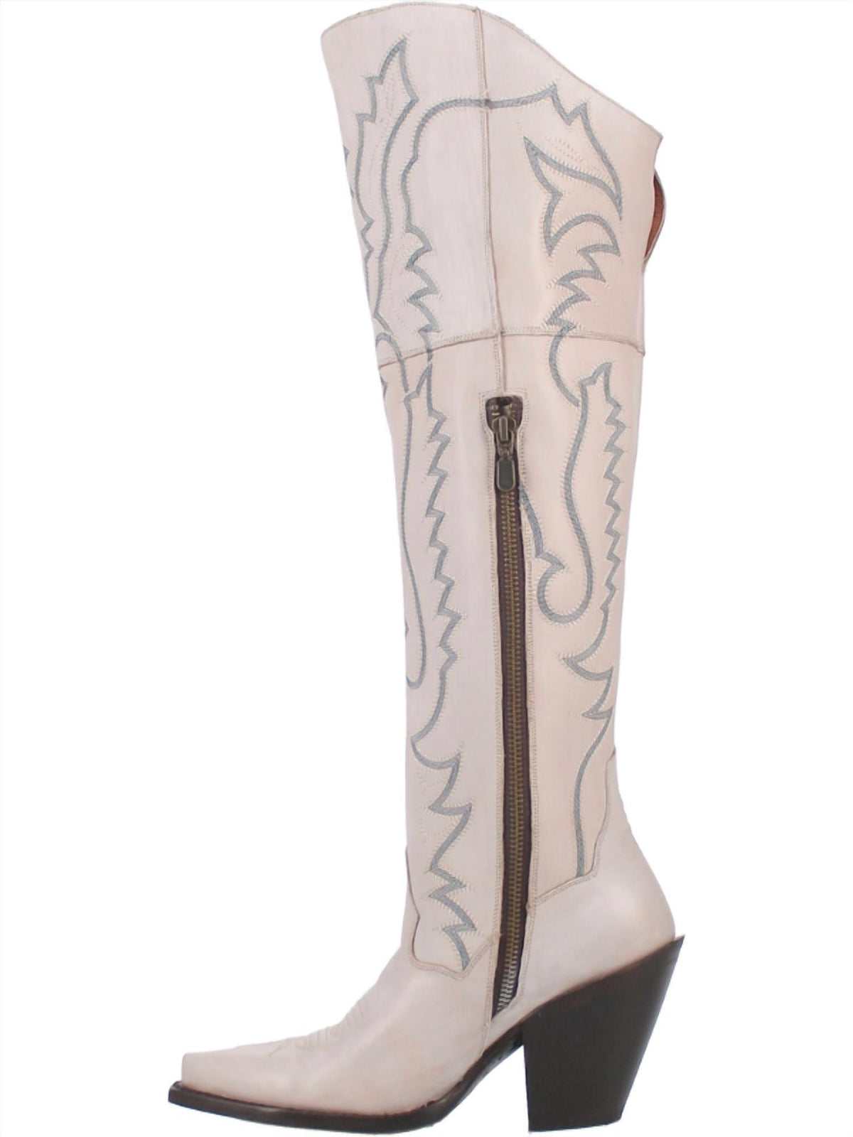 LOVERLY LEATHER BOOT