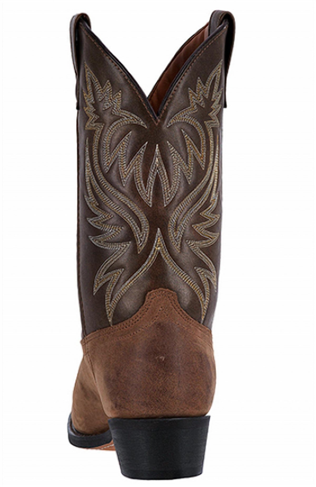 Dan Post. - Men's 12 Distressed Cowboy Boot