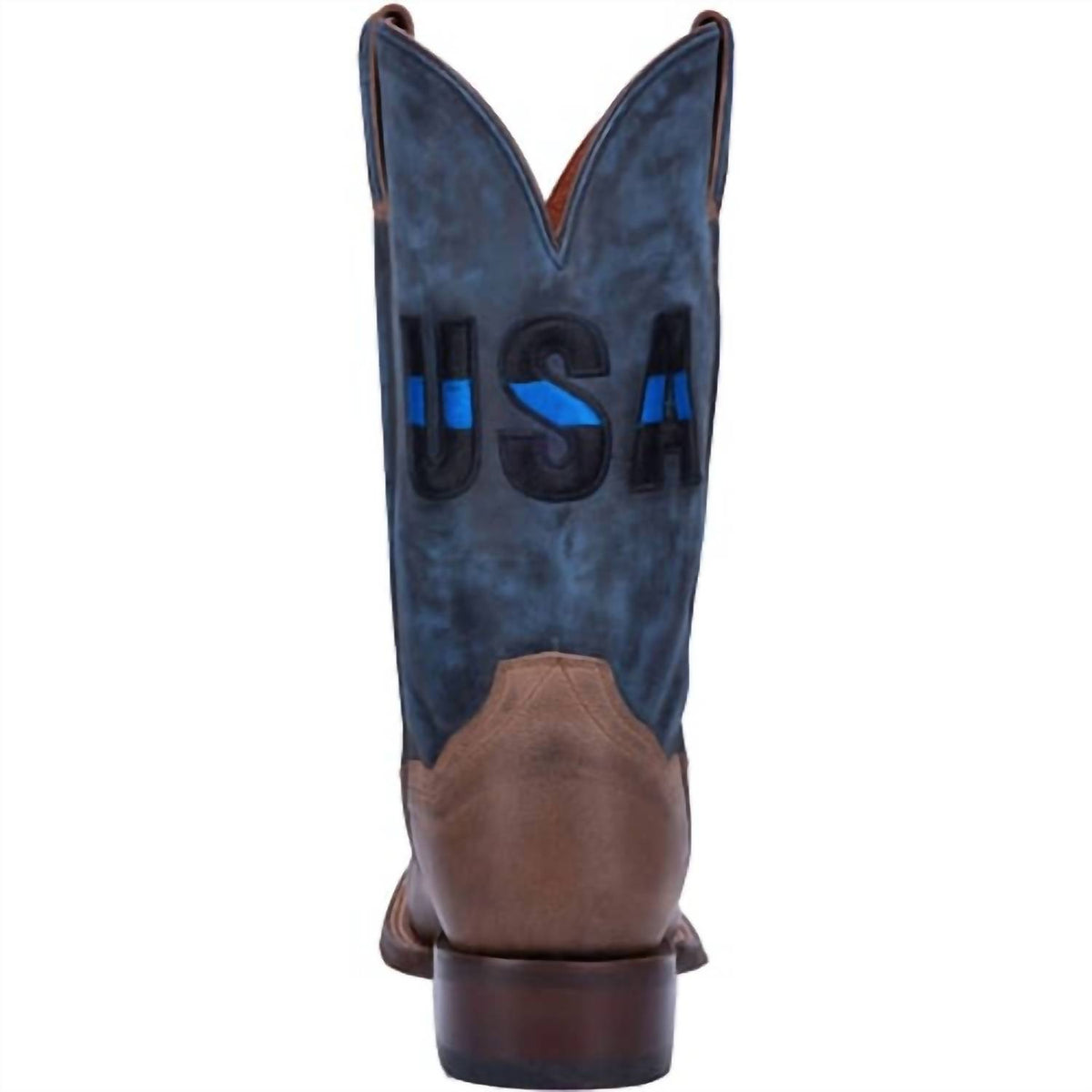 Dan Post. - Men's Thin Line Western Boots