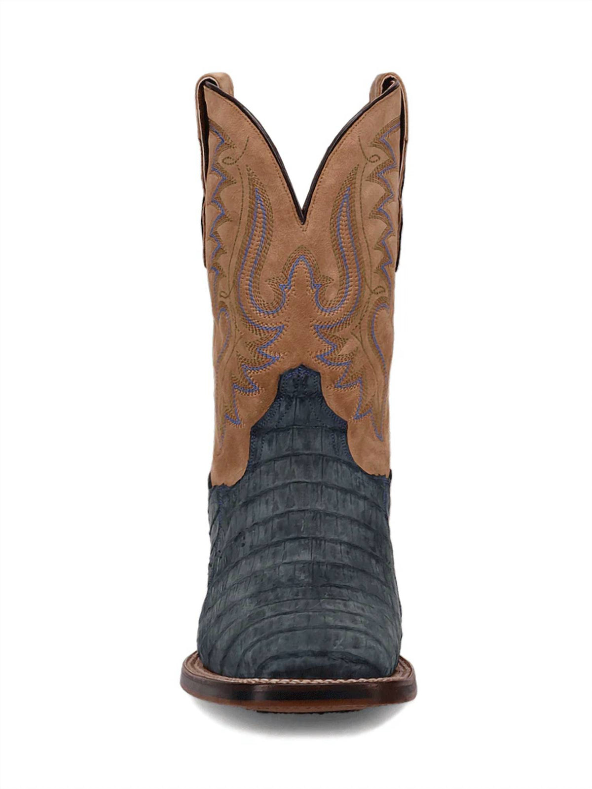 Dan Post. - Men's Leon Caiman Square Toe Boot
