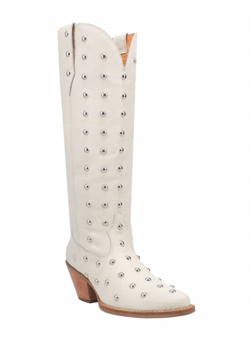 Dan Post. - Women's Broadway Bunny Studded Boots – Snagged & Bagged
