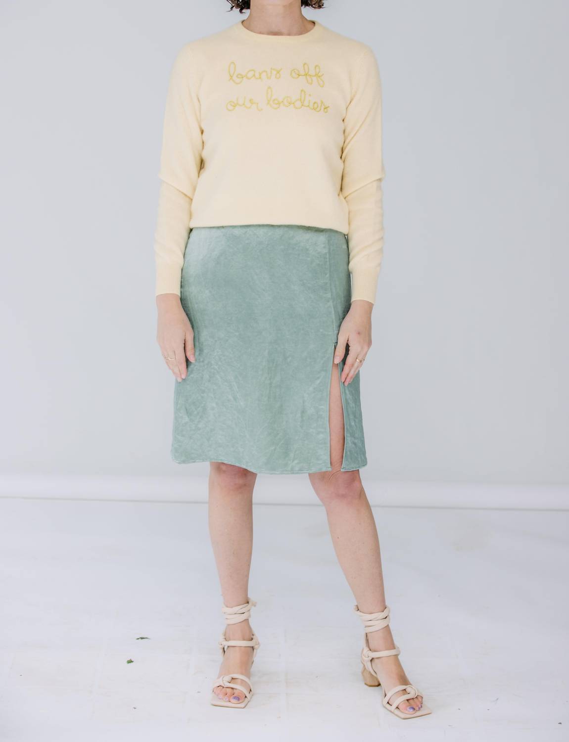 Danielle Dean - Mamie Mini Skirt