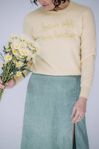 Danielle Dean - Mamie Mini Skirt
