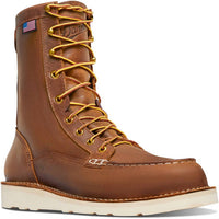 Danner - Men's Bull Run Moc Toe Work Boots
