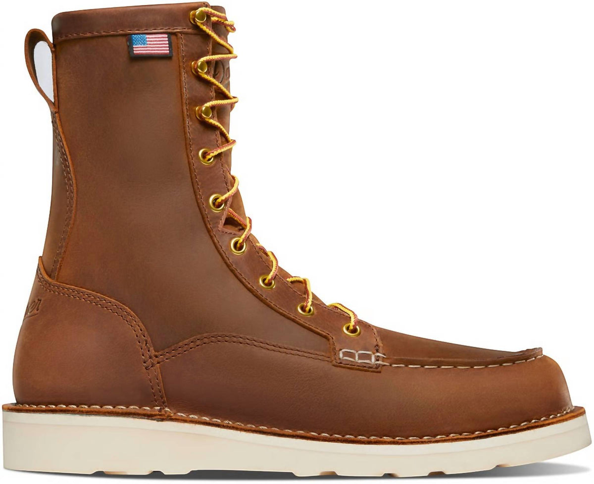 Danner - Men's Bull Run Moc Toe Work Boots