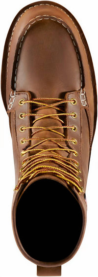 Danner - Men's Bull Run Moc Toe Work Boots
