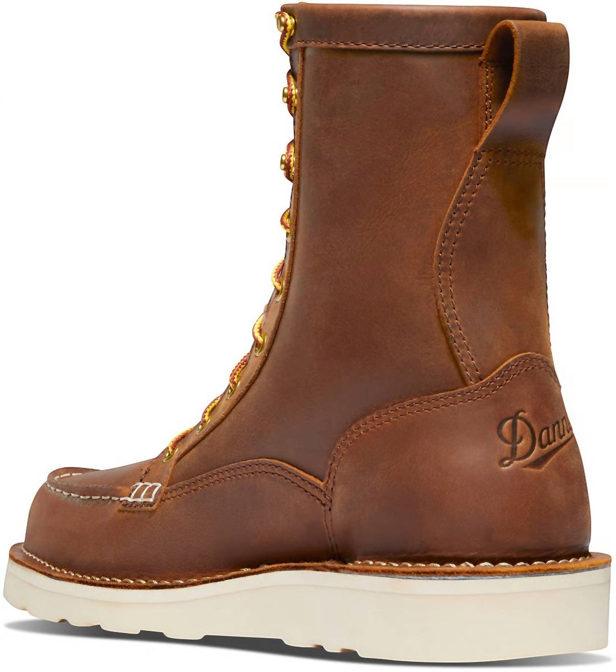 Danner - Men's Bull Run Moc Toe Work Boots