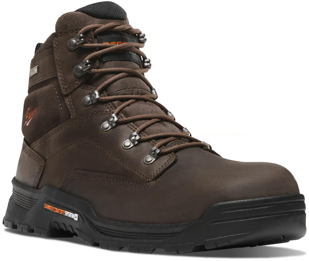 Danner - Men's Crafter Non-metallic Toe Boots