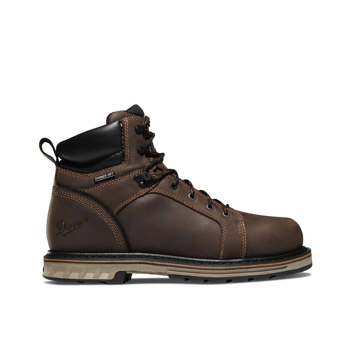Danner - Men's Steel Yard Steel Toe Work Boots