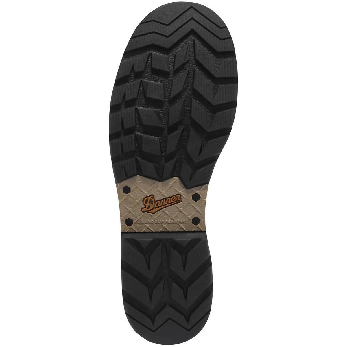 Danner - Men's Steel Yard Steel Toe Work Boots