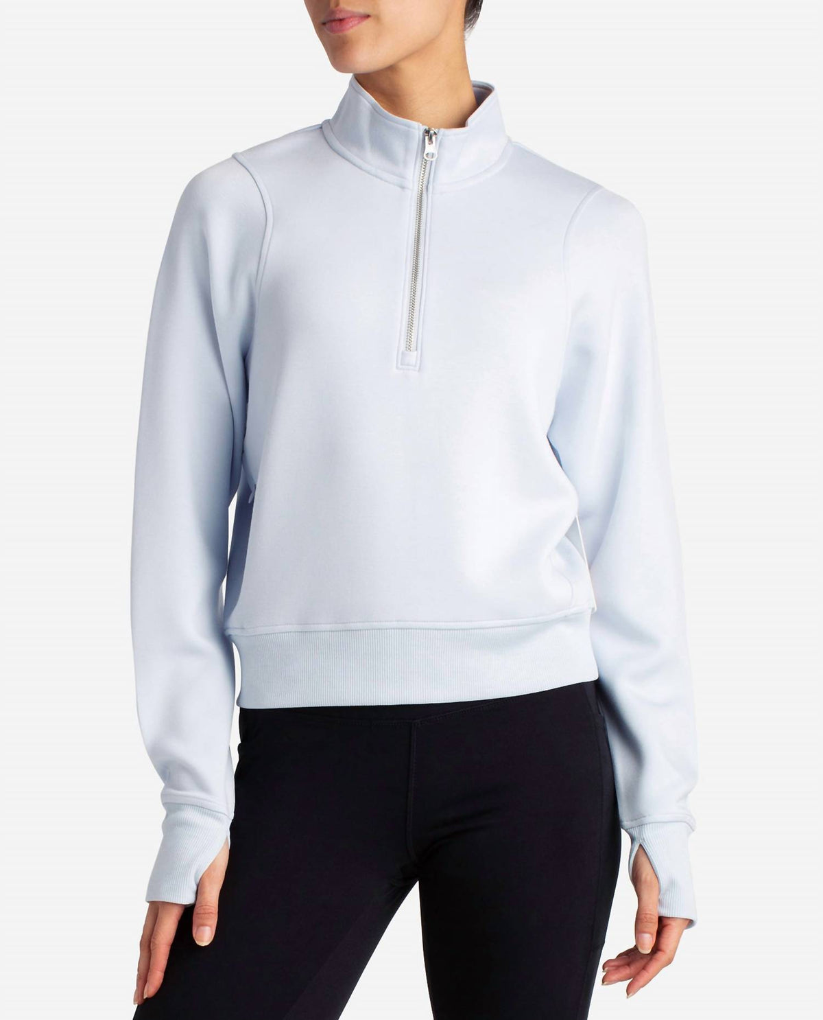 Danskin - Cityscape Half Zip