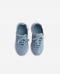 Danskin - Girls Stunt Lace Up Sneaker