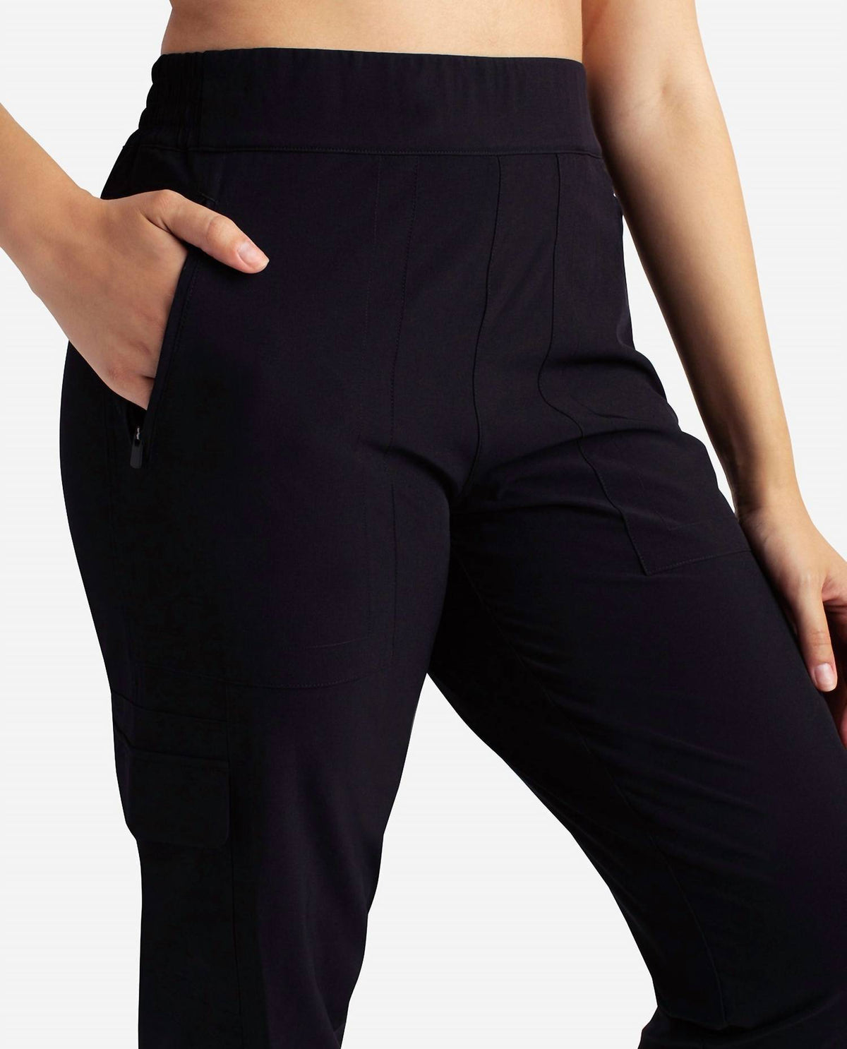 Danskin - Lined Cargo Pants