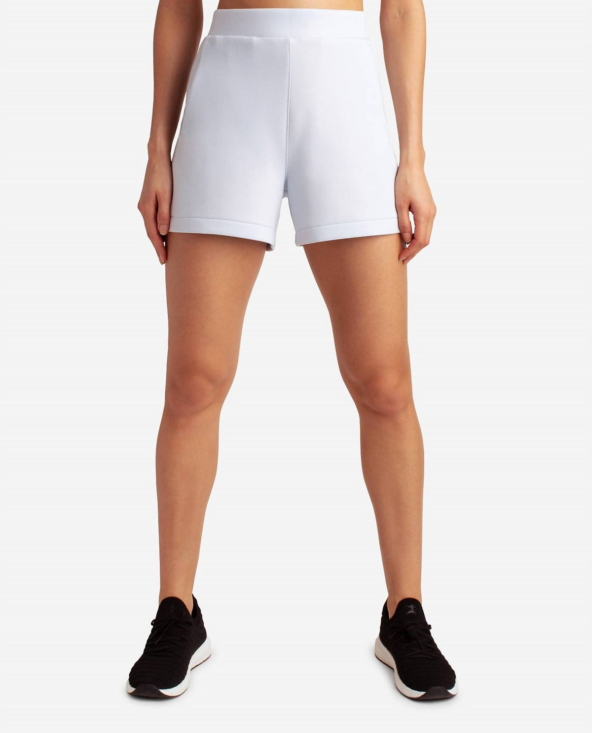 Danskin - Scuba Relaxed Fit Shorts