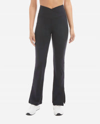 Danskin - Slit Flare Pants