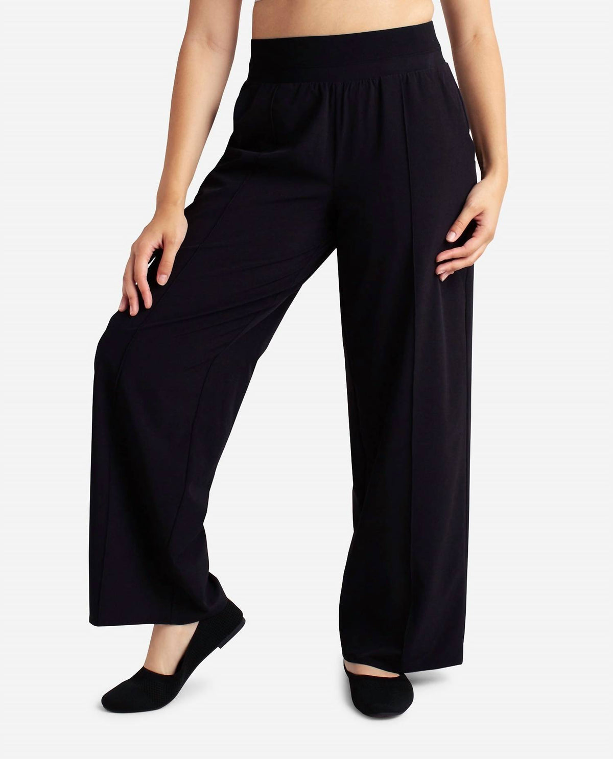 Danskin - Wide Legged Pant
